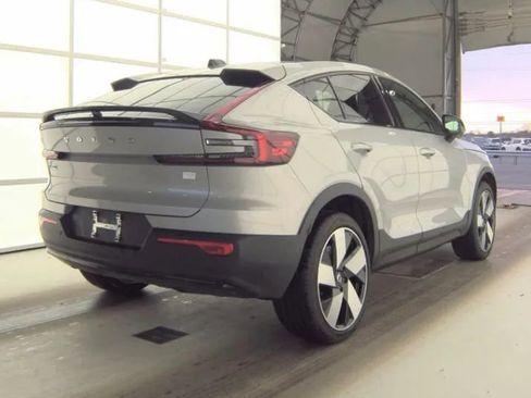 Used 2023 Volvo C40 P8 Recharge Ultimate AWD/4WD image 3