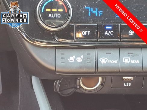 Used 2025 Hyundai Elantra Limited FWD image 23