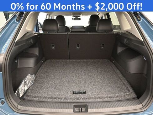 New 2026 Volkswagen Tiguan SE image 12