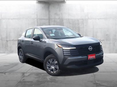 New 2026 Nissan Kicks S