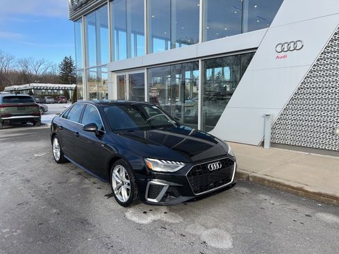 Used 2023 Audi A4 2.0T Premium Plus w/ Premium Plus Package image 5