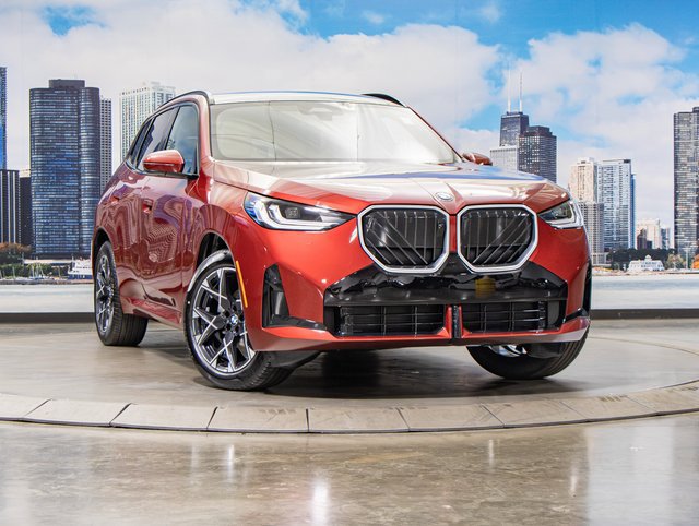 Used 2026 BMW X3 xDrive30i w/ Premium Package AWD/4WD image 1