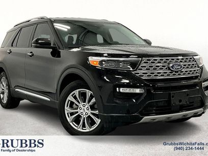 Used 2022 Ford Explorer Limited w/ Equipment Group 301A