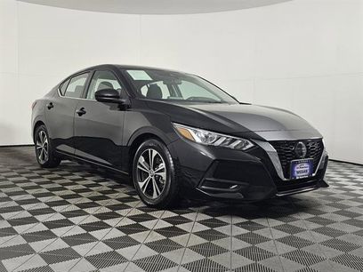 Used 2021 Nissan Sentra SV