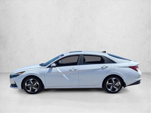 Used 2023 Hyundai Elantra Limited FWD image 8