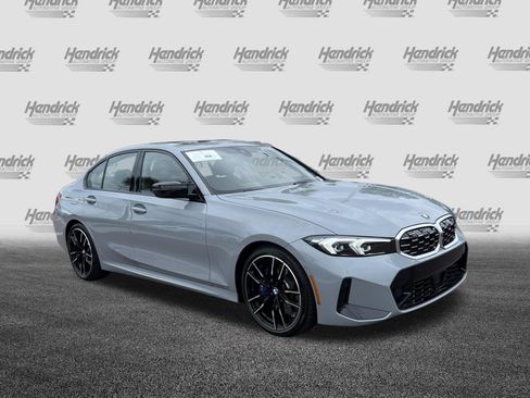 Certified 2025 BMW M340i Sedan RWD image 2