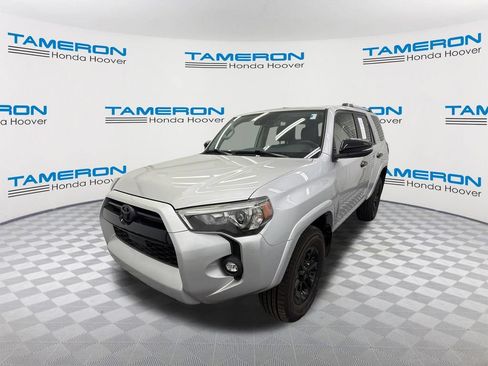 Used 2024 Toyota 4Runner SR5 Premium AWD/4WD image 1