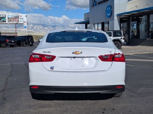 Used 2023 Chevrolet Malibu LT FWD image 6
