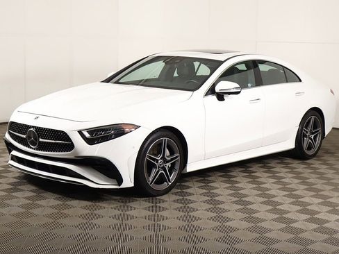 Used 2022 Mercedes-Benz CLS 450 4MATIC image 11