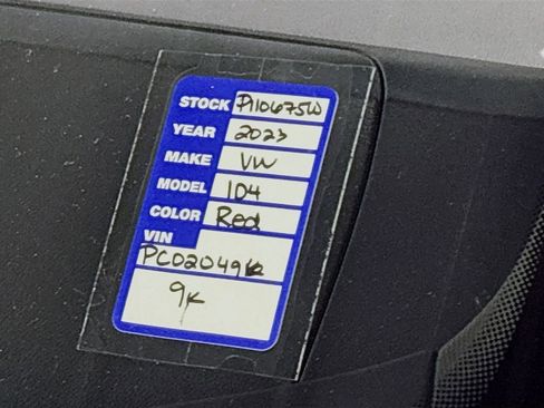 Certified 2023 Volkswagen ID.4 S image 26