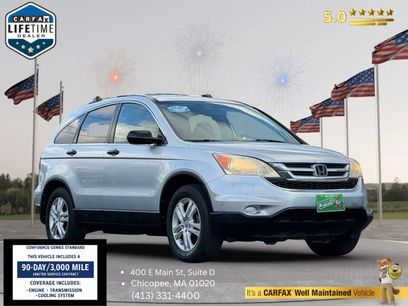Used 2010 Honda CR-V EX