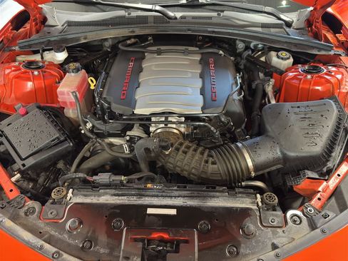 Used 2019 Chevrolet Camaro SS image 33