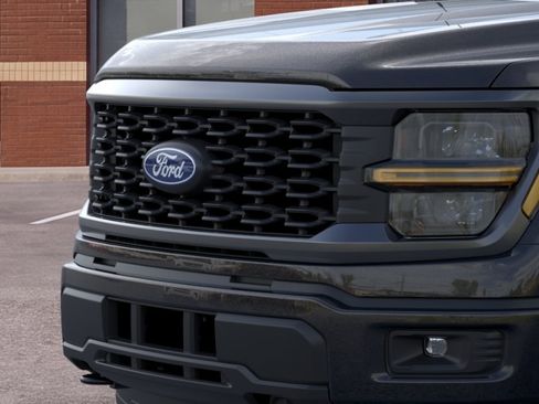 New 2026 Ford F150 STX w/ Equipment Group 200A AWD/4WD image 17