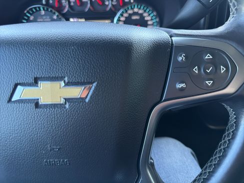 Used 2016 Chevrolet Silverado 1500 LT w/ All Star Edition image 15