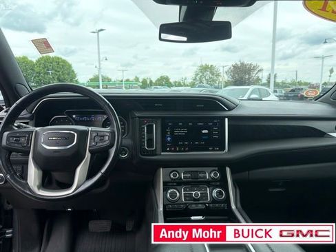 Used 2021 GMC Yukon Denali AWD/4WD image 7
