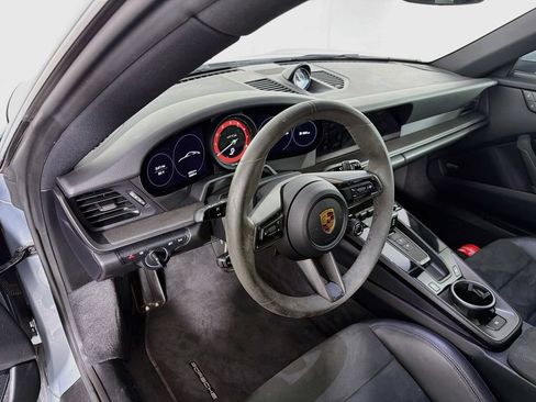 Certified 2022 Porsche 911 Carrera 4 GTS AWD/4WD image 4