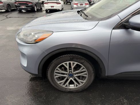 Used 2022 Ford Escape SEL w/ Technology Package image 11