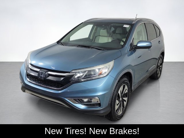 Used 2016 Honda CR-V Touring image 7