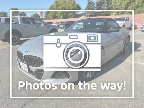 Used 2021 BMW Z4 sDrive30i w/ M Sport Package image 1