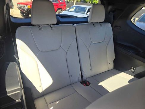 Certified 2025 Lexus TX 350 FWD w/ Technology Package image 13
