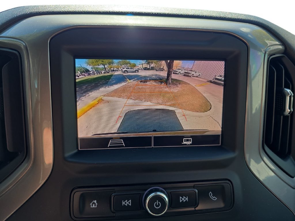 Used 2023 Chevrolet Silverado 1500 Custom RWD image 23