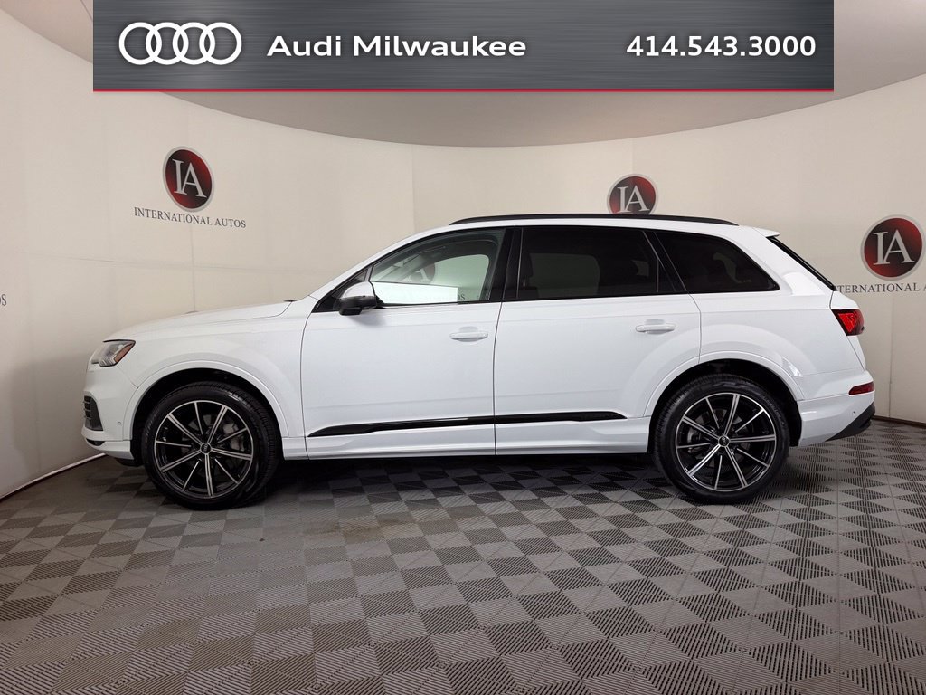 Used 2023 Audi Q7 3.0T Premium Plus AWD/4WD image 9