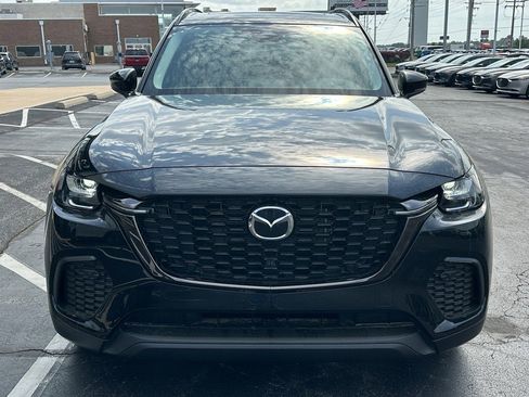 New 2026 MAZDA CX-70 3.3 Turbo w/ Preferred Package AWD/4WD image 5