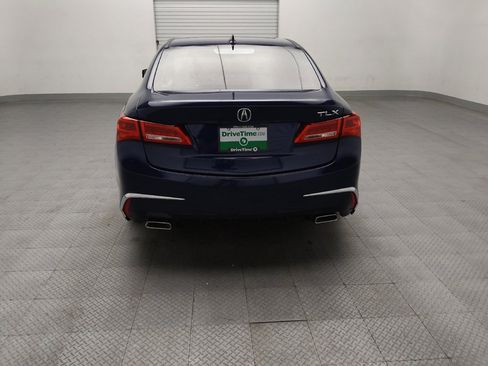Used 2018 Acura TLX V6 FWD image 6