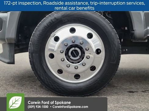 Certified 2025 Ford F450 Platinum image 10