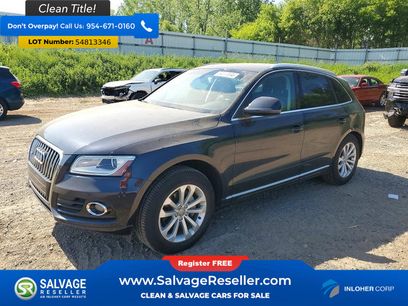 Used 2014 Audi Q5 2.0T Premium Plus w/ Premium Plus Package