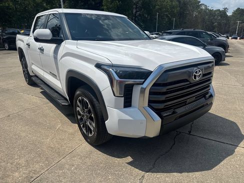 Used 2026 Toyota Tundra Limited RWD image 10