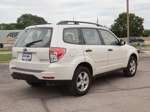 Used 2012 Subaru Forester 2.5X w/ Alloy Wheel Pkg AWD/4WD image 7