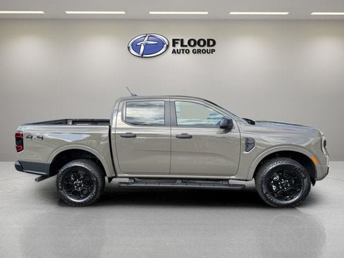 New 2026 Ford Ranger XLT AWD/4WD image 3
