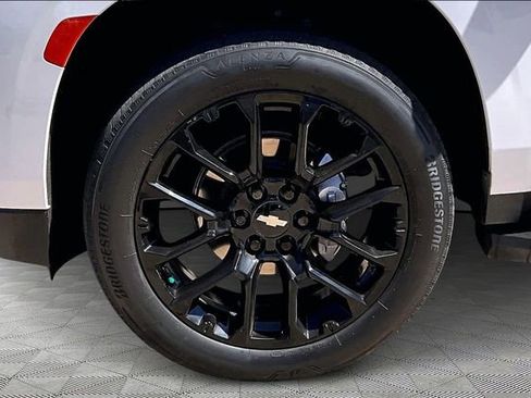 Used 2022 Chevrolet Tahoe RST w/ Luxury Package image 8