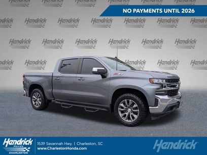 Used 2020 Chevrolet Silverado 1500 LT w/ All-Star Edition