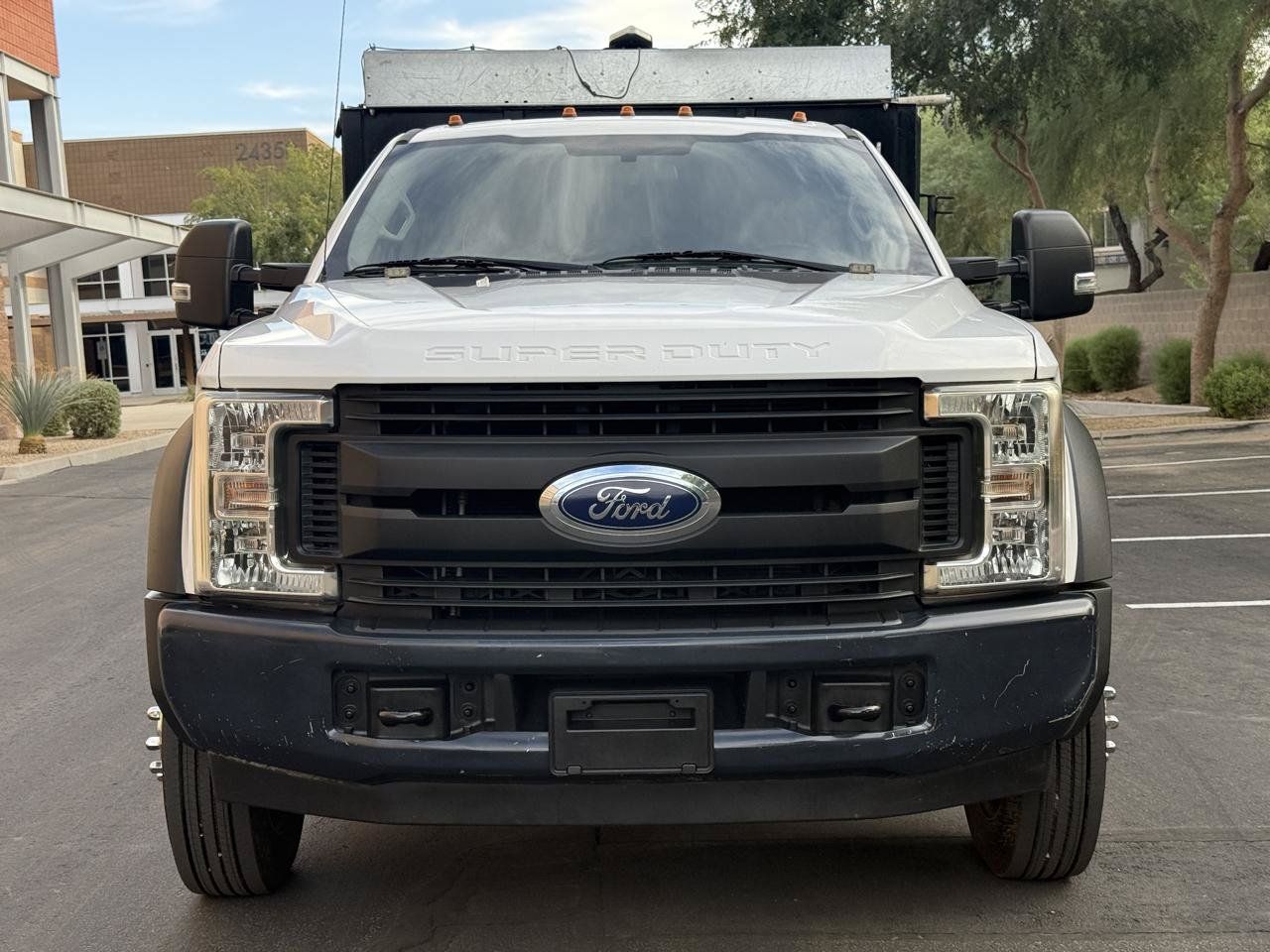 Used 2018 Ford F450 XL w/ Power Equipment Group RWD image 3
