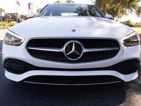 Used 2022 Mercedes-Benz C 300 Sedan image 8