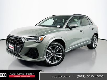 New 2025 Audi Q3 2.0T Premium