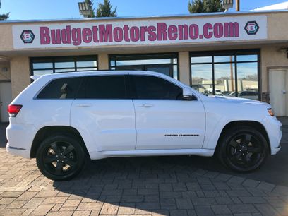 Used 2015 Jeep Grand Cherokee High Altitude