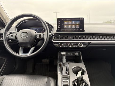 Used 2024 Honda Civic Touring image 29