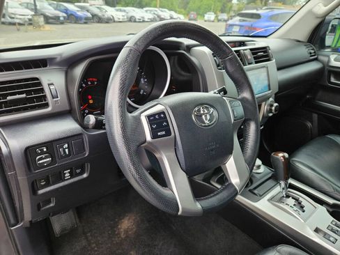 Used 2012 Toyota 4Runner Limited AWD/4WD image 16