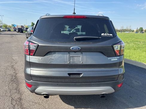 Used 2017 Ford Escape Titanium FWD image 9