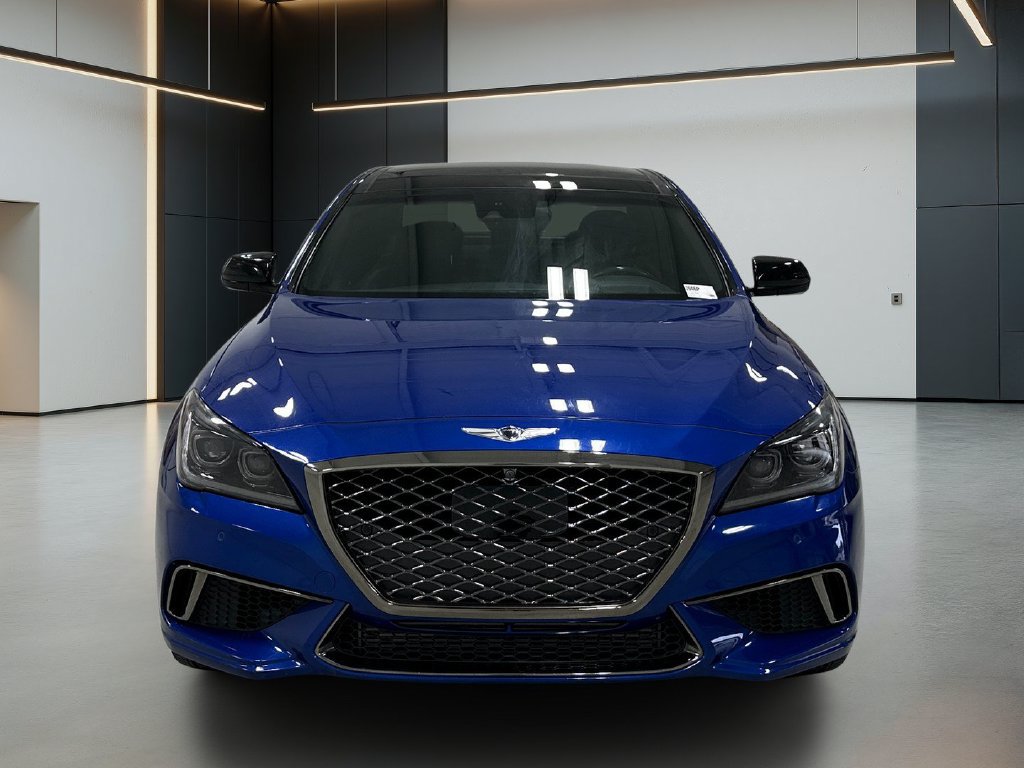 Used 2020 Genesis G80 3.3T Sport RWD image 9