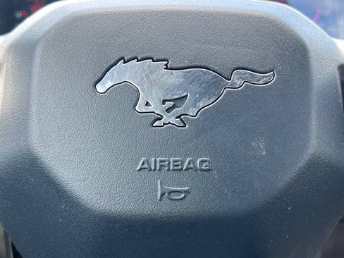 Used 2024 Ford Mustang Coupe RWD image 5