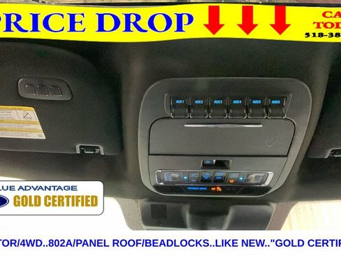 Certified 2024 Ford F150 Raptor AWD/4WD image 42