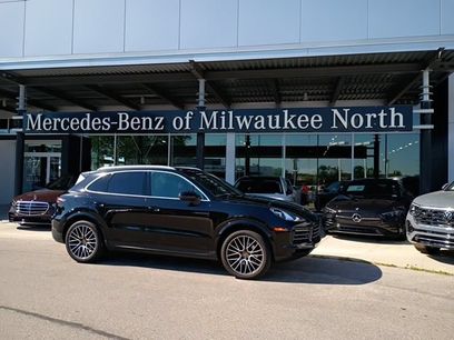 Used 2019 Porsche Cayenne