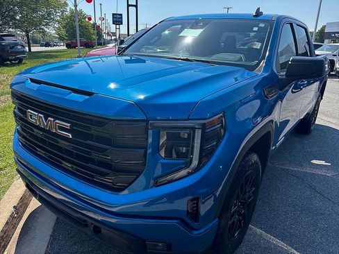 Certified 2024 GMC Sierra 1500 Elevation AWD/4WD image 3