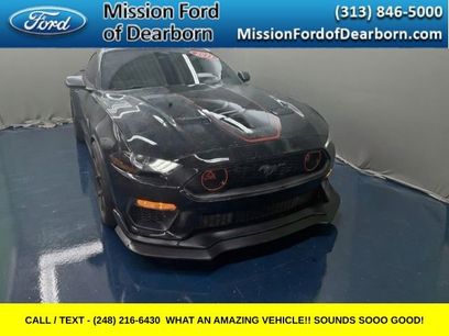 Used 2021 Ford Mustang Mach 1 w/ Mach 1 Handling Package