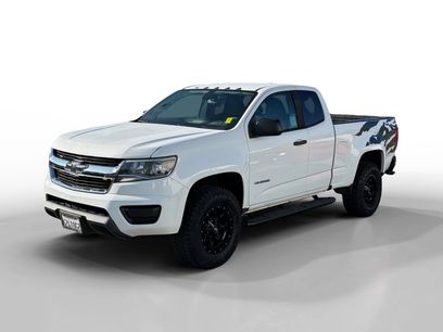 Used 2017 Chevrolet Colorado W/T w/ WT Convenience Package