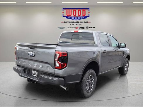 New 2026 Ford Ranger XLT image 8